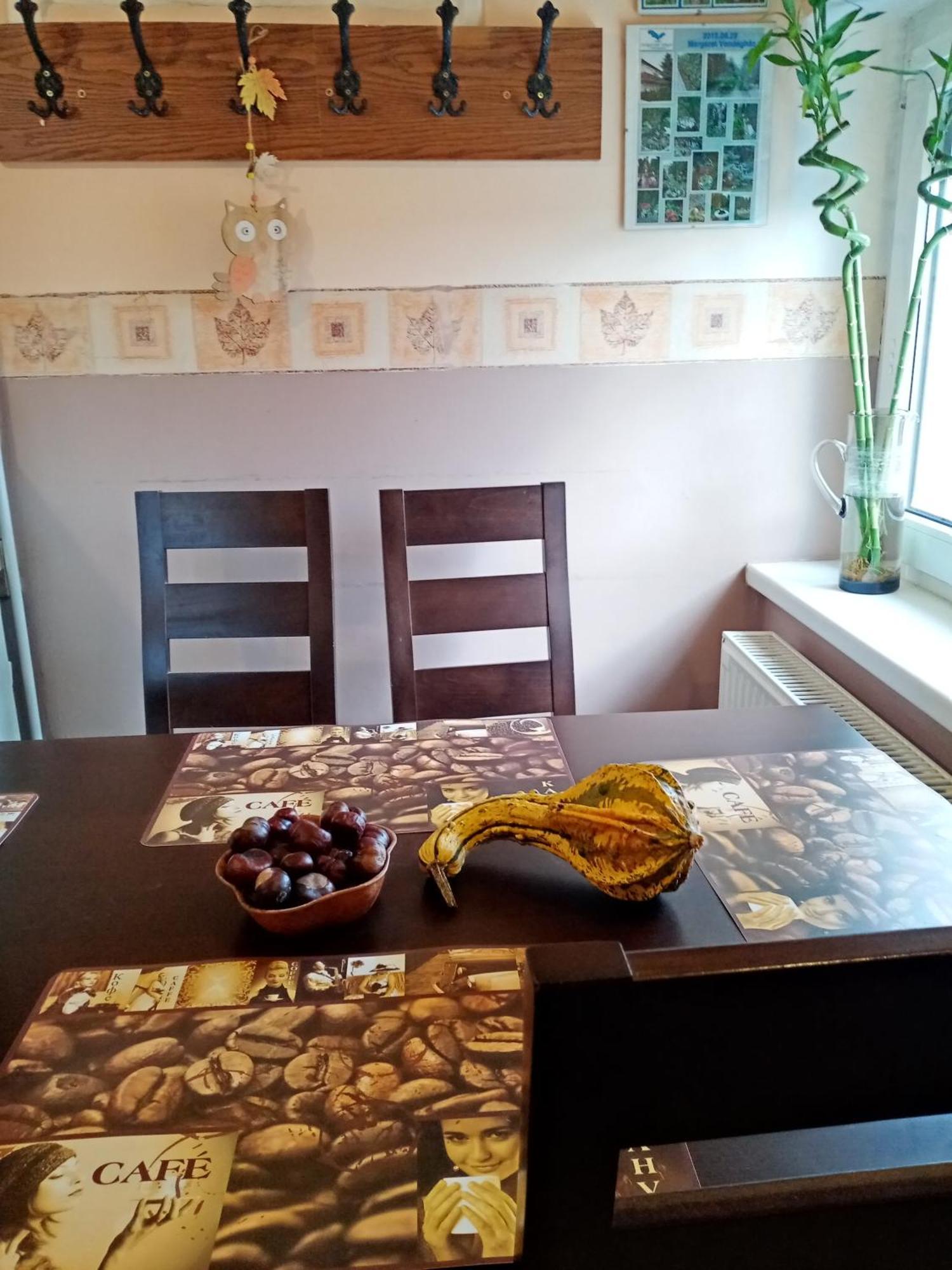 Margaret Apartman เอ็กแกร์ซาโลก ภายนอก รูปภาพ