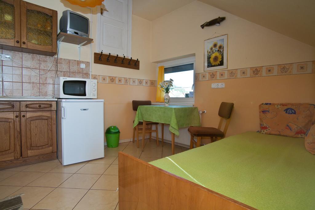 Margaret Apartman เอ็กแกร์ซาโลก ห้อง รูปภาพ
